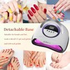 UV Lamp for Gel Nails, Professional Nail 300 W UV