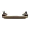 HYNYHT Front Right Inner Roof Pull Handle Beige 74610-52020 Compatible