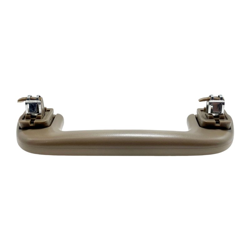 HYNYHT Front Right Inner Roof Pull Handle Beige 74610-52020 Compatible