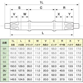 中谷 Metal Industrial kottaresuhanga-syahuto 521 – 10048 3T