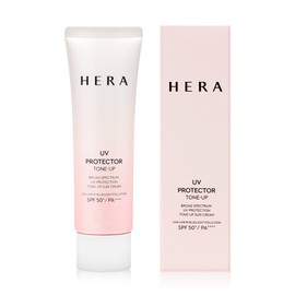 Hera UV Protector Tone-Up Sun Cream 50ml SPF50+/PA++++ / 헤라 유브이 프로텍터 톤업 선크림 50ml SPF50+/PA++++