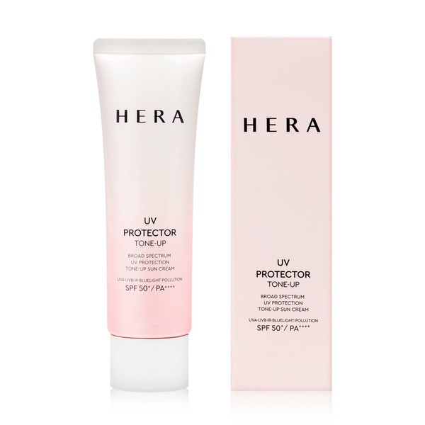 Hera UV Protector Tone-Up Sun Cream 50ml SPF50+/PA++++ / 헤라