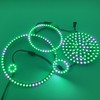 WS2812B 8/16/24/35/45/60/241 LED Pixel Ring Addressable LED Module WS2812 IC