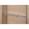Jeonz Shower Niche Shelf for 12 Inch Tile Prefab Niches,