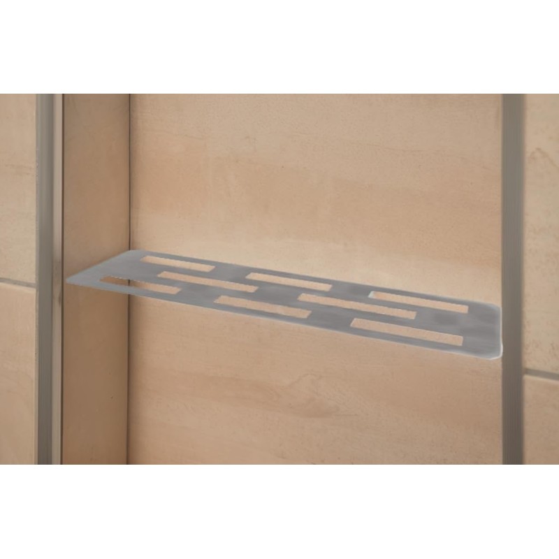 Jeonz Shower Niche Shelf for 12 Inch Tile Prefab Niches,