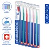 Curaprox Sensitive Supersoft Toothbrush CS 3960, 6 Pack, Colors May