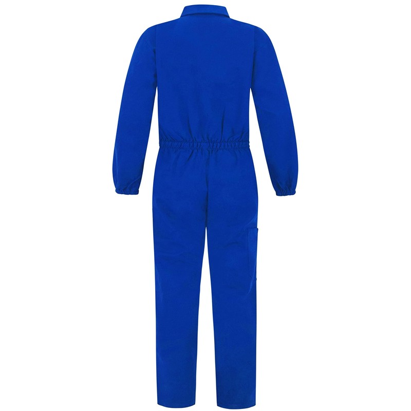 Bwolf Anax Men's Work Overalls, 100% Cotton Work Overalls with