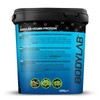 Bodylab24 Bodylab24 Vegan Protein Apple Crumble 1000g, 100% veganes Proteinpulver