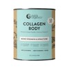 Nutra Organics Collagen Body Joints + Bones with Bioactive Collagen Peptides + Calcium Vitamin D Unflavoured 225g