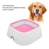 Pet Floating Bowl 1L / 34oz Large Capacity Splashproof Dog