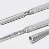 Quanqiuyi Stainless Steel Blade, Outdoor Portable Stainless Steel Mini Stick