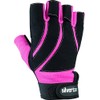 Ladies silver lady pro glove, Womens, 46260S, black/pink, S