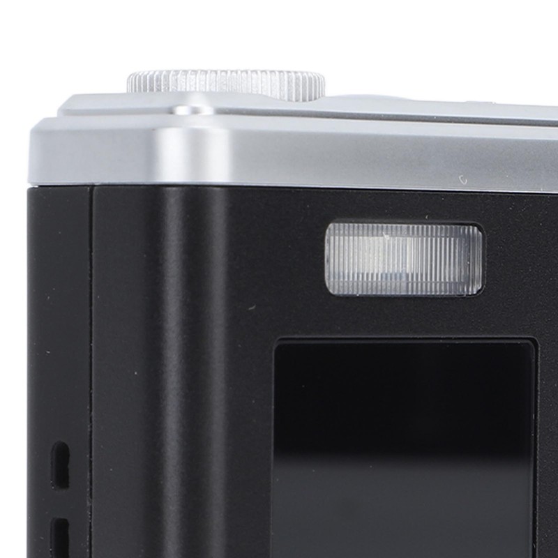 Digital Camera 4K HD Dual IPS Screen 50MP 30MP Dual