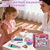 BLIFF Nail Art Pens for Kids Set, Nail Polish Kit,