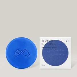 Donggubat Cooling Shampoo Bar / 동구밭 샴푸바 쿨링용