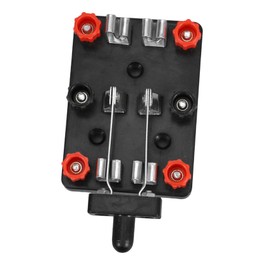 UKCOCO Double Toss Switch Electrical Experiment Equipment for Physics Education and Robot Control