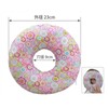 SELECOCO Ear Pillow, Side Pillow, Piercing Pillow, Donut Pillow, Soft