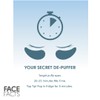 Face Facts Hydrating Under-Eye Gel Patches | Hyaluronic + Collagen