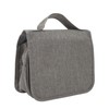 Men Business Foldable Travel Toiletry Bag Large Capacity Waterproof Hanging