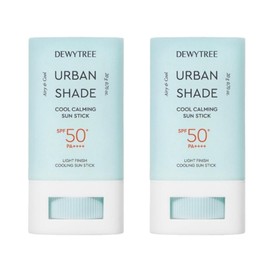 Deweytree Dewytree Urban Shade Dewytory I bought it with my own money Review effectiveness Cool calming sun stick 20g SPF50+ 2pcs / 듀이트리 어반쉐이드 듀이토리 내돈내산 후기 효능 쿨카밍 선스틱 20g SPF50+ 2개