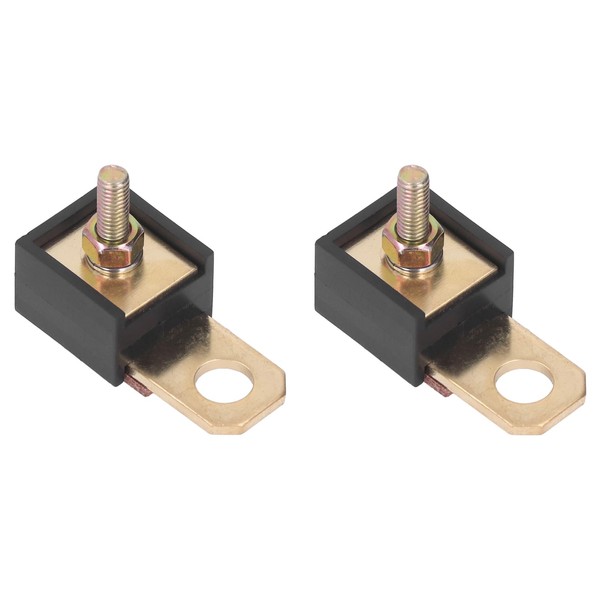 Starter F U SE Assembly, 2Pcs 12V 90 Amp High