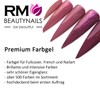 5 ml Glossy Colour Gel Snowwhite White without Sweat Layer