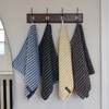 Songwol Towel Hotel Collection Striped Solid 44 2 Sheet Gift