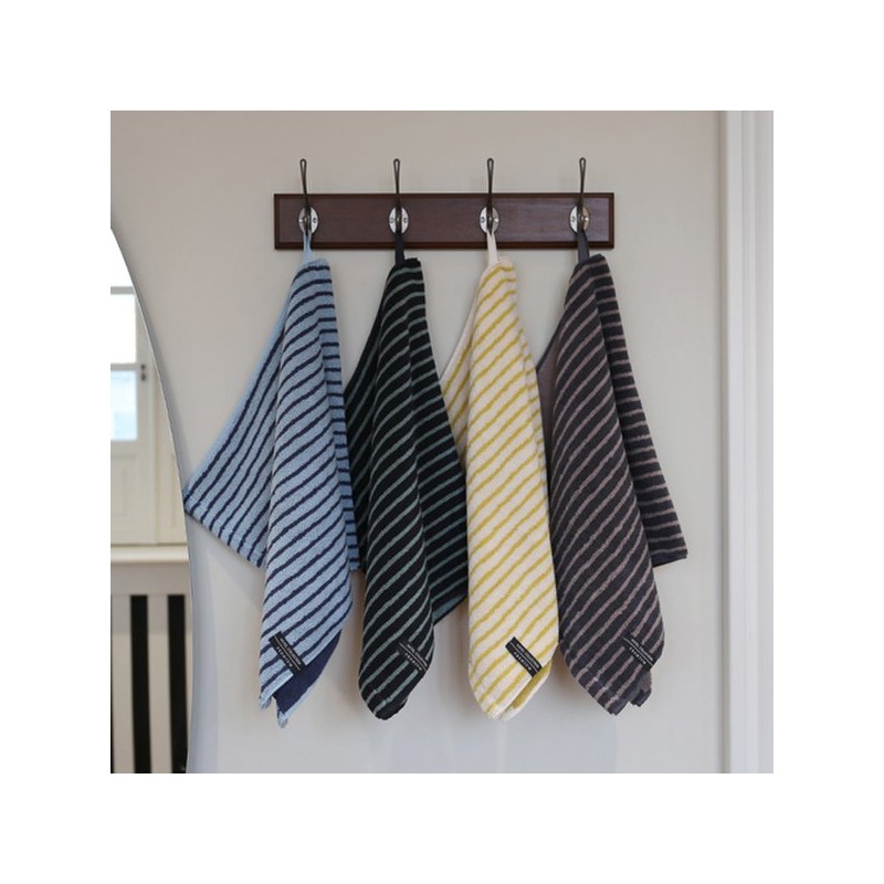 Songwol Towel Hotel Collection Striped Solid 44 2 Sheet Gift