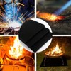 BouGPeng Fireproof Underlay 50 x 50 cm Heat Resistance Fire