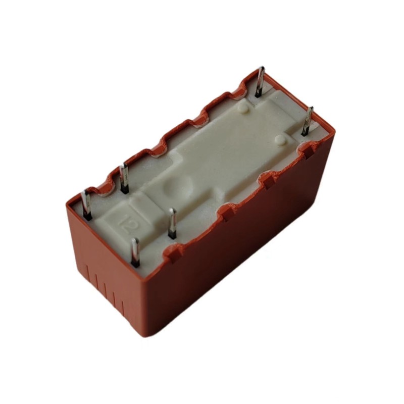 5pcs RZHH-1A4-D012 12VDC 16A 250VAC 6Pins Power Relay