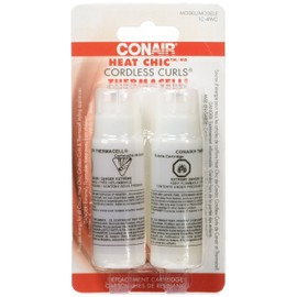 Conair Thermacell Refill Cartridges, 2-Pack