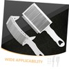 BIUDECO 1 Set Curved Haircut Comb Set for Men Precision