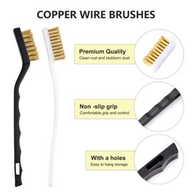 YIBEICO 16 Pieces 3D Printer Nozzle Wrench Cleaning Kit,3D Printing Tool Kit,3D Printer Accessory (16Pcs)