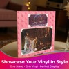 Print It Uk Now Playing Vinyl Record Stand Display Holder