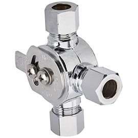 TOTO TLM10, Small, Brass