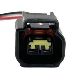 Camshaft Position Sensor Connector Pigtail,WPT-579,3U2Z-14S411-SMA/SMB/SLB—Fits Ford/Lincoln/Mercury: F-150 96-03;F-250/350 SD 99-04;E-150/250/350 97-00;Expedition 97-02;Crown Vic 96-02;Town Car 96-99