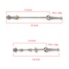 WAKE HQ‑02 Bicycle Front Rear Quick Release Lever Mountain Bike