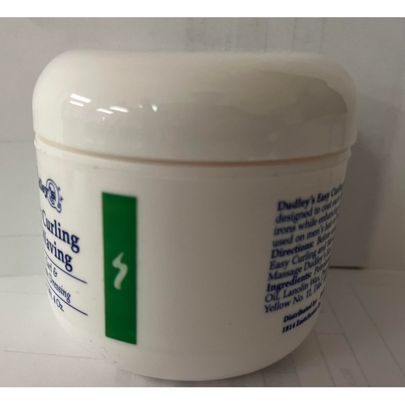 Dudley's Easy Curling & Waving 4oz