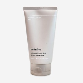 Spherical Innisfree Volcanic Pore Baja Cleansing Foam 150ml / 구형 이니스프리 화산송이 모공 바하 클렌징 폼 150ml
