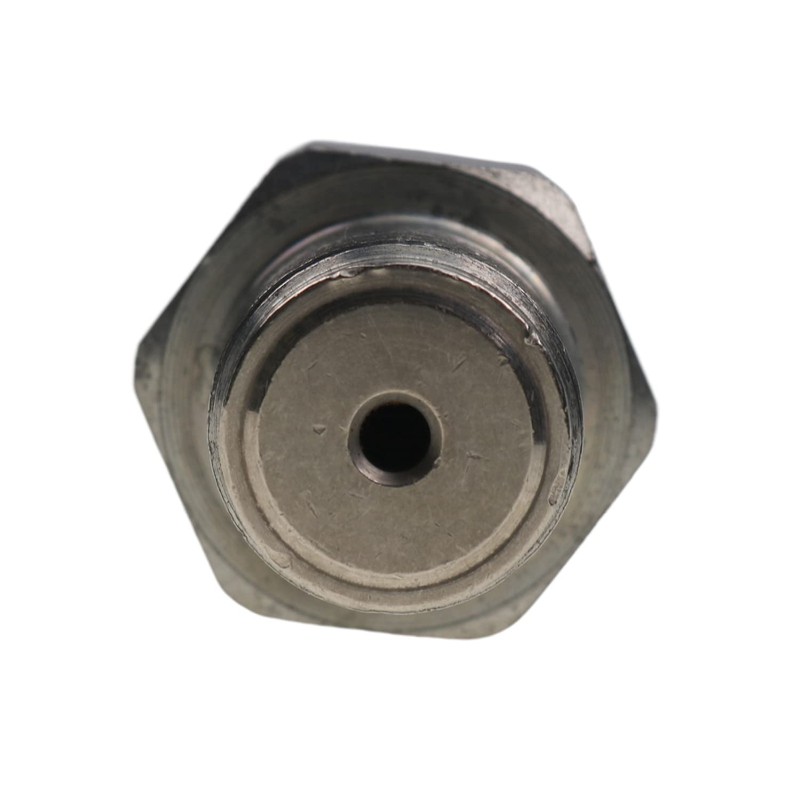 YIHETOP Fuel Rail High Pressure Sensor Regulator 499000-6141 For 2003-2007