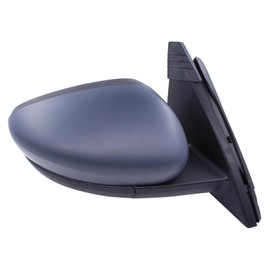 ApplianPar Right Passenger Side Door Mirror Assembly with Blind Spot and Heated for Ford Escape 2020-2023