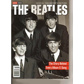 Harris Entertainment Music Icons the Beatles Story Behind Every Album and Song