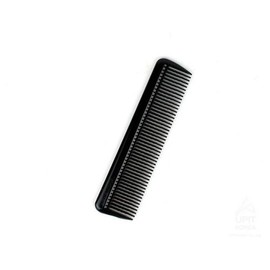 Hairbrush Gentleman Straight Comb Black Hairbrush Hairbrush-W339A13 / 헤어브러쉬 신사 일자빗 검정 헤어빗 헤어브러시-W339A13
