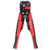 8in Automatic Crimper Plier Wire Cutter Stripping Tool Manual Multifunction