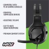Wage Pro Universal Wired Gaming Headset - Black/Green