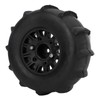 4 PCS RC Car Snow Wheels Tires Excellent Grip Thickened