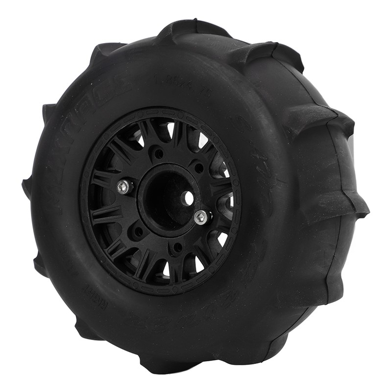 4 PCS RC Car Snow Wheels Tires Excellent Grip Thickened