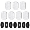 14Pcs Cat Water Fountain Filters Replacement Cat Drink Water Filter
