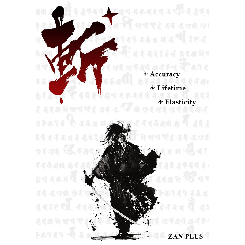 Zan Plus Soft Pool Billiard CUE TIP - 1 pc