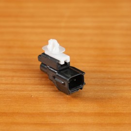 Rldym Air Temperature Sensor 88790-22131 88625-32171 Compatible with Toyota Lexus Jaguar Land Rover Mitsubishi Subaru Scion Suzuki Replace 88625-32170, 88625-22130, 077500-5191, 8879022131